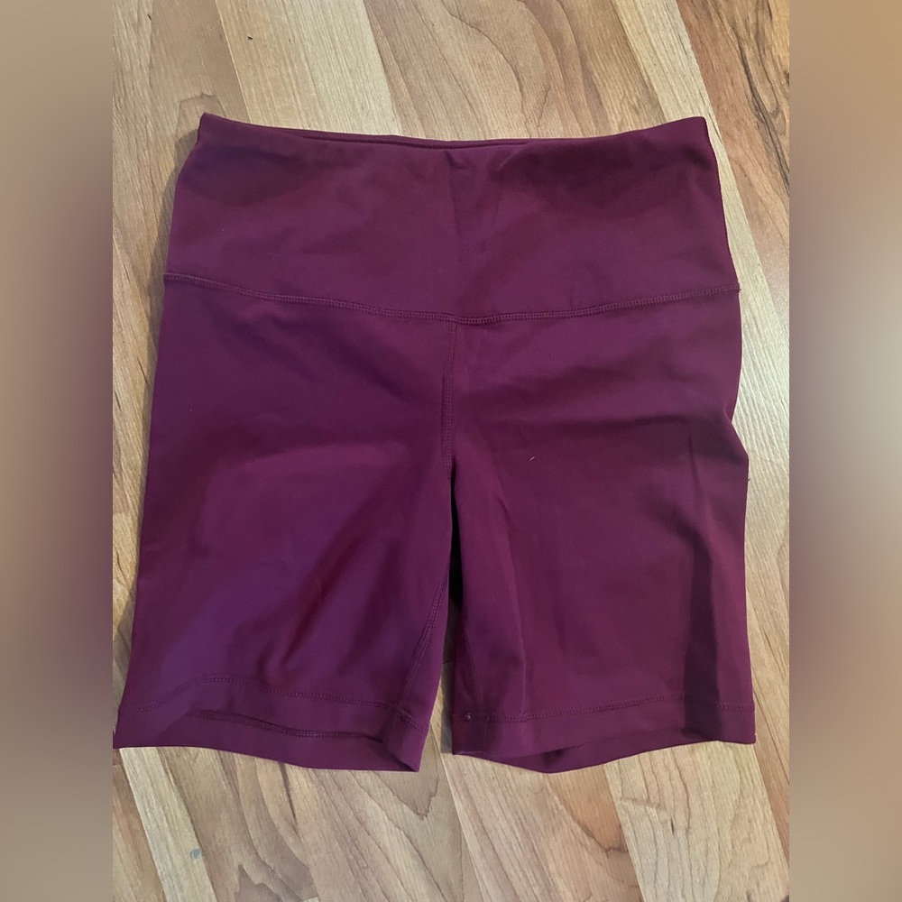 Yoga shorts